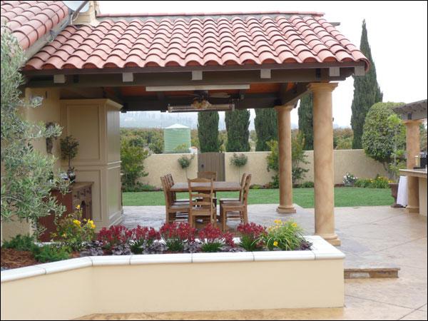 Patio Covers Arbors Outdoor Living Spaces Haney Landscaping Inc